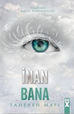 İnan Bana by Tahereh Mafi