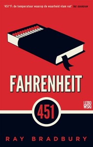 Fahrenheit 451 by Ray Bradbury