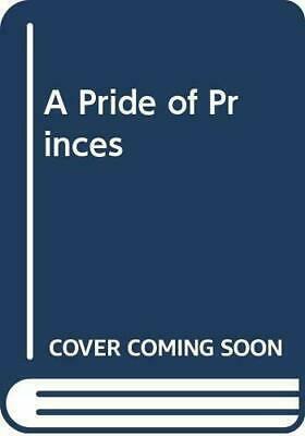 A Pride of Princes by Jennifer Roberson