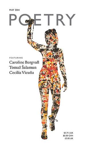 Poetry Magazine May 2014 by Don Share