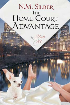 The Home Court Advantage by N. M. Silber