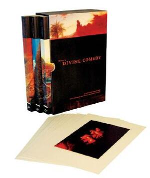 Dante's Divine Comedy: Boxed Set by Sandow Birk