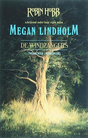 Windzangers by Megan Lindholm