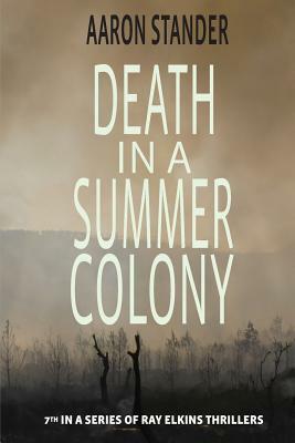 Death in a Summer Colony by Aaron Stander