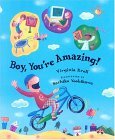 Boy, You're Amazing! by Virginia L. Kroll, Sachiko Yoshikawa