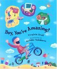 Boy, You're Amazing! by Sachiko Yoshikawa, Virginia L. Kroll