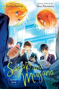 Sasaki and Miyano: Second-Years, Vol. 2 by Shou Harusono, Kotoko Hachijo