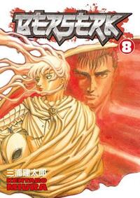 Berserk, Vol. 8 by Kentaro Miura