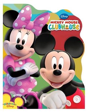 Disney Mickey and Minnie Happy, Happy Birthday! by Dalmatian Press