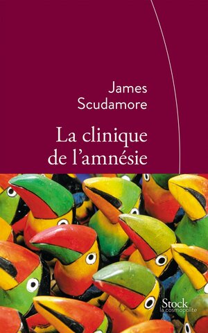 La Clinique de l'amnésie by James Scudamore