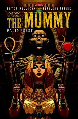 The Mummy: Palimpsest by Peter Milligan