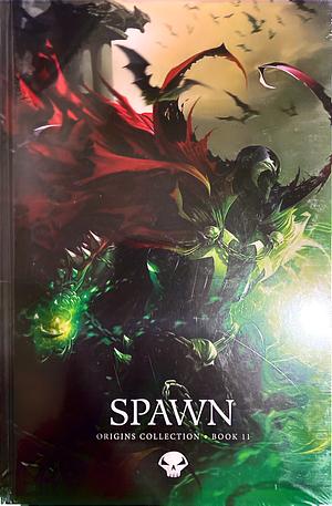 Spawn Origins, Volume 11 by Todd McFarlane