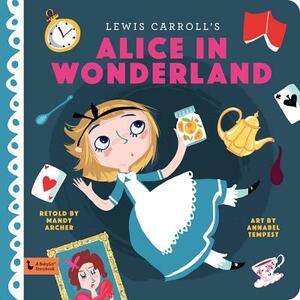 Alice in Wonderland by 