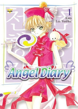 Angel Diary, Vol. 1 by Lee Yun-Hee