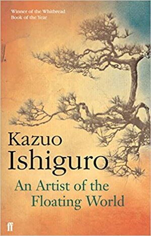 Художник хиткого світу by Kazuo Ishiguro, Кадзуо Ішіґуро
