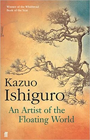 Художник хиткого світу by Кадзуо Ішіґуро, Kazuo Ishiguro