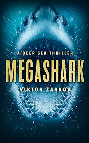 Megashark by Viktor Zarkov