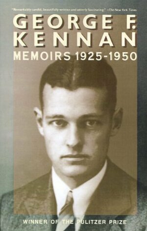 Memoirs, 1925-1950 by George F. Kennan