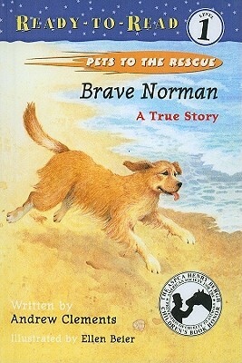 Brave Norman: A True Story by Andrew Clements