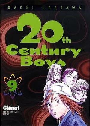 20th Century Boys 9 by Naoki Urasawa