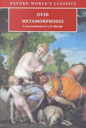 Metamorphoses by Ovid