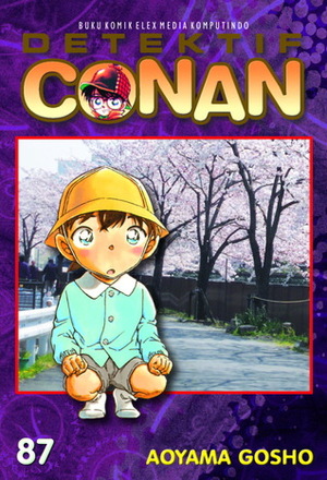 Detektif Conan Vol. 87 by Gosho Aoyama