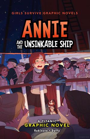 Annie and the Unsinkable Ship by Amy Rubinate