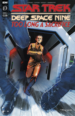 Too Long a Sacrifice #3 by Scott Tipton, David Tipton