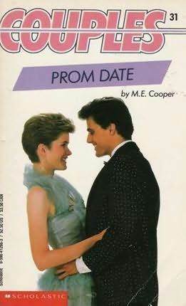 Prom Date by M.E. Cooper