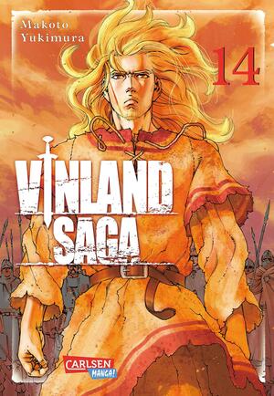 Vinland Saga 14 by Makoto Yukimura