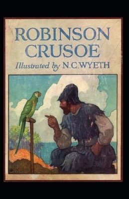 Robinson Crusoe Illustrated by Daniel Defoe