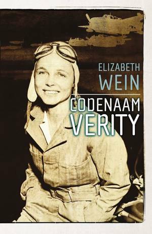 Codenaam Verity by Elizabeth Wein