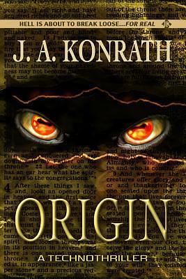 Origin by J.A. Konrath