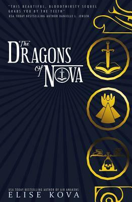 The Dragons of Nova by Elise Kova