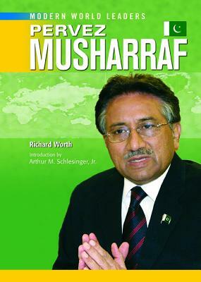 Pervez Musharraf by Richard Worth