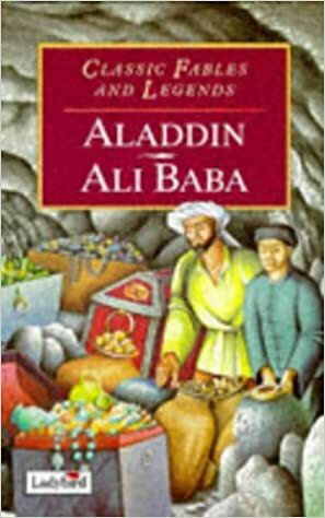 Aladdin and Ali Baba by Molly Perham