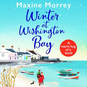 Winter at Wishington Bay by Maxine Morrey