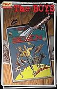 Boys #3 by Garth Ennis, Darick Robertson