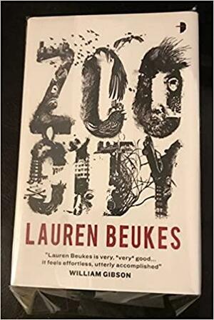 Zoo City by Lauren Beukes