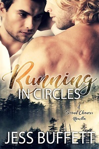Running in Circles by Jess Buffett