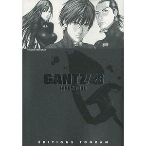 Gantz/26 by Hiroya Oku, Laurent Latrille