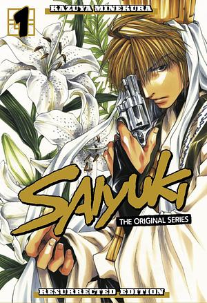 Saiyuki, Volume 1 by Kazuya Minekura