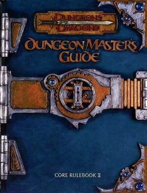 Dungeon Master's Guide by Jonathan Tweet, Monte Cook, Skip Williams