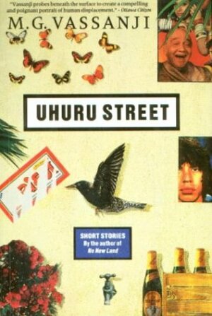 Uhuru Street : Short Stories by M.G. Vassanji