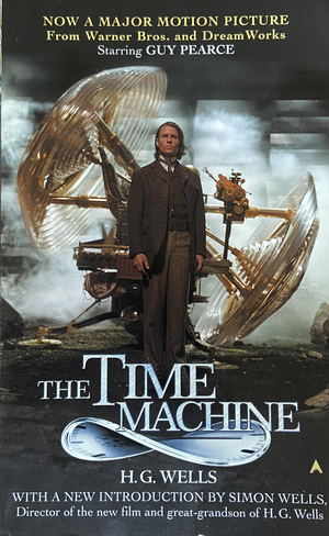 The Time Machine by H.G. Wells