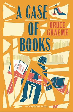 A Case Of Books by Bruce Graeme