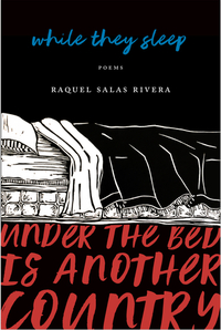 while they sleep (under the bed is another country) by Raquel Salas Rivera