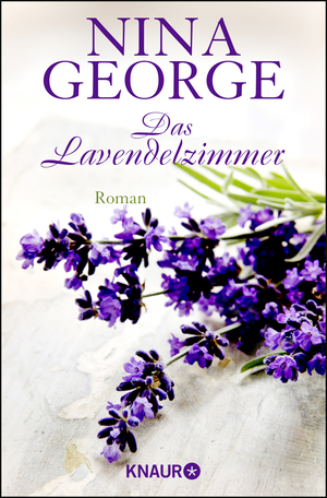 Das Lavendelzimmer by Nina George
