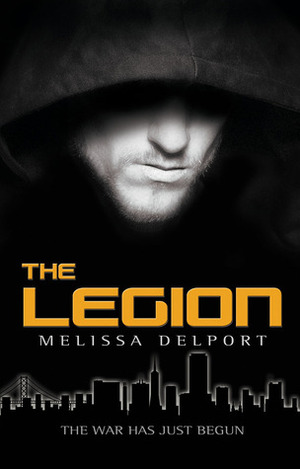 The Legion by Melissa Delport