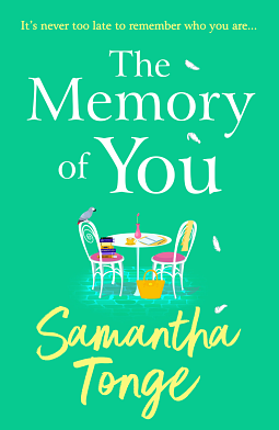 The Memory of You  by Samantha Tonge